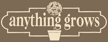 Anything Grows Logo